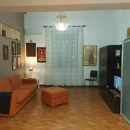 Apartamento La Marmora 21 *