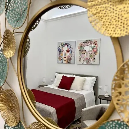 Apartment Cortile Marconi Palermo