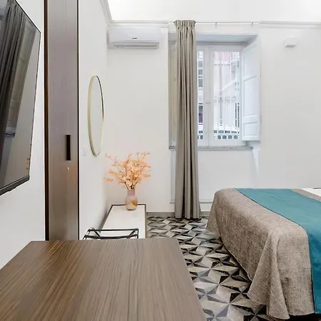 Apartment Cortile Marconi
