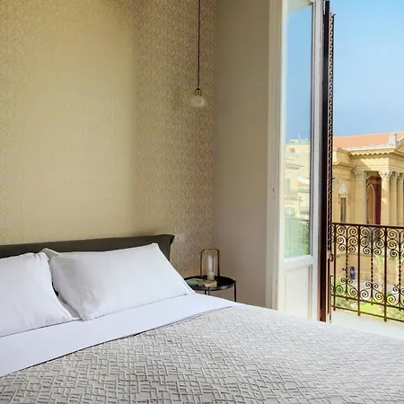 Apartamento Al Massimo Palermo