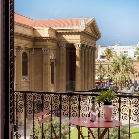 Al Massimo Apartamento Palermo
