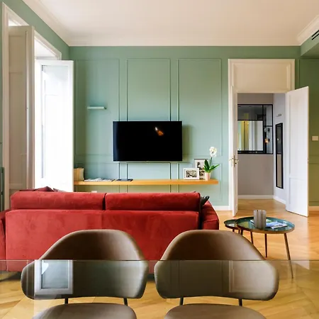 Apartamento Al Massimo Palermo