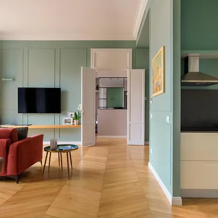 Al Massimo Apartamento *
