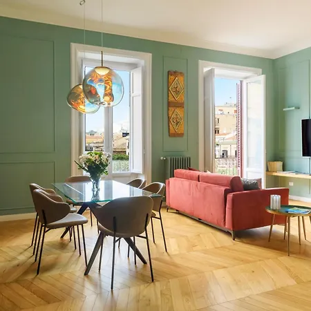 Al Massimo Apartamento Palermo