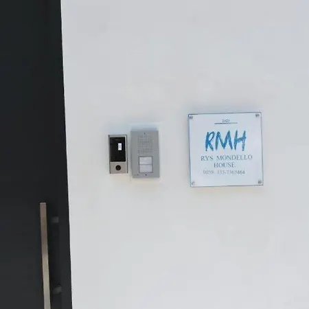 Apartment Rys Mondello House *
