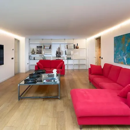 Apartment Torrearsa Luxury Garden - *