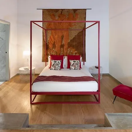 Torrearsa Luxury Garden - Apartment
