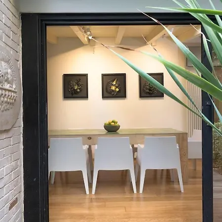 Apartment Torrearsa Luxury Garden - Palermo