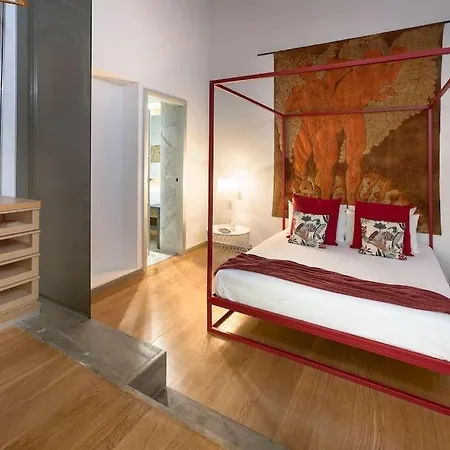 Apartment Torrearsa Luxury Garden - *