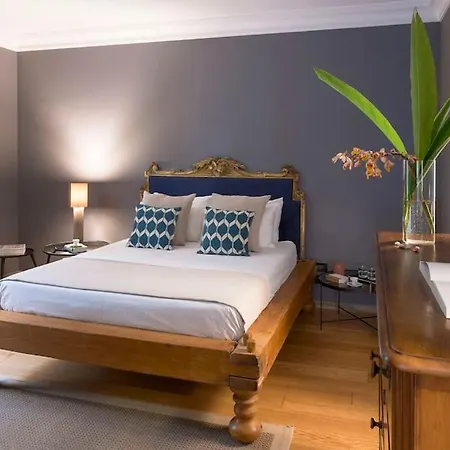 Torrearsa Luxury Garden - Apartment Palermo