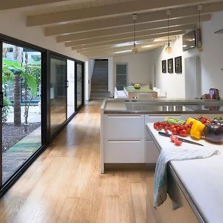 Torrearsa Luxury Garden - Apartment