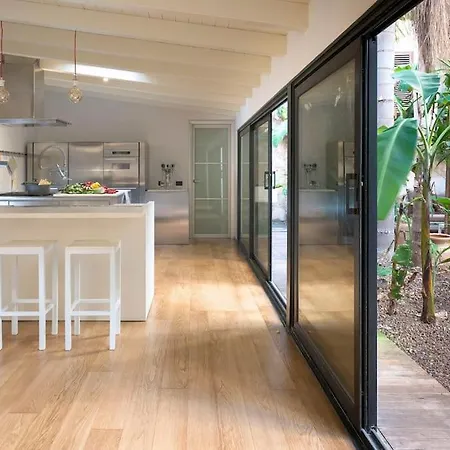Torrearsa Luxury Garden -