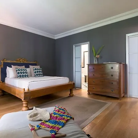 Apartment Torrearsa Luxury Garden - Palermo