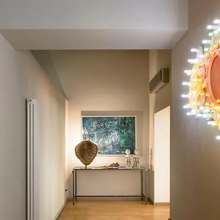 Apartment Torrearsa Luxury Garden -