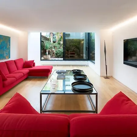 Torrearsa Luxury Garden - Apartment *