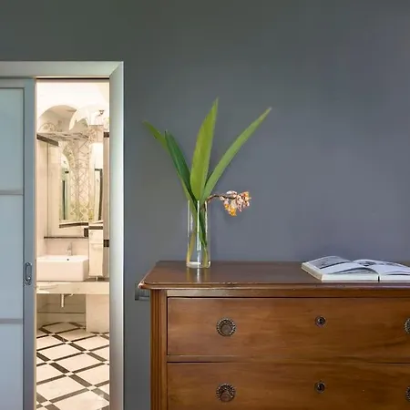 Apartment Torrearsa Luxury Garden - Palermo