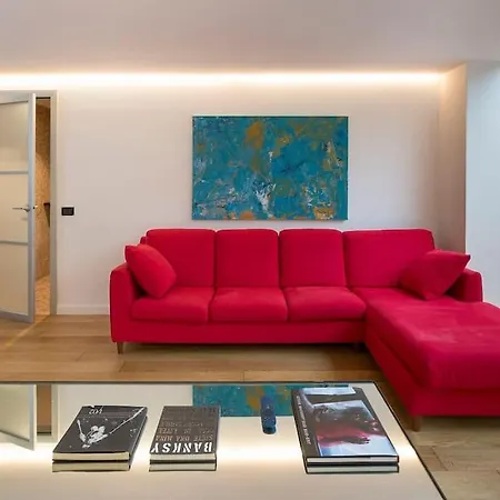 Torrearsa Luxury Garden - Apartment Palermo
