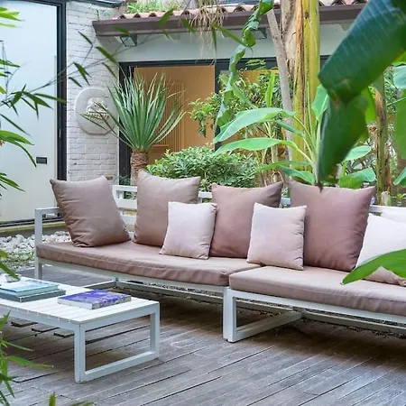 Torrearsa Luxury Garden - Palermo