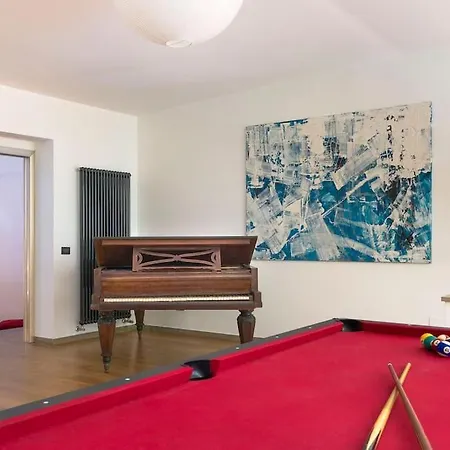 Torrearsa Luxury Garden - Apartment *