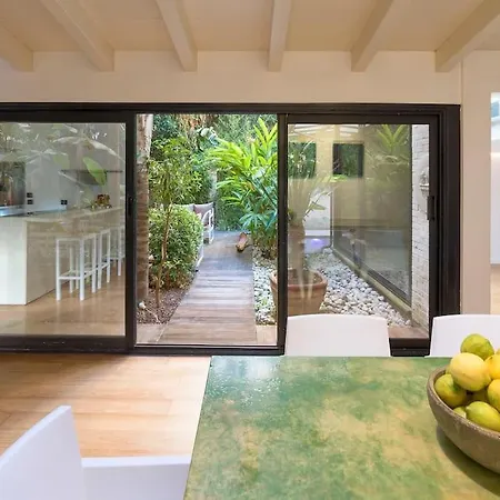 Torrearsa Luxury Garden - Apartment Palermo