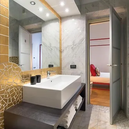 Apartment Torrearsa Luxury Garden - *