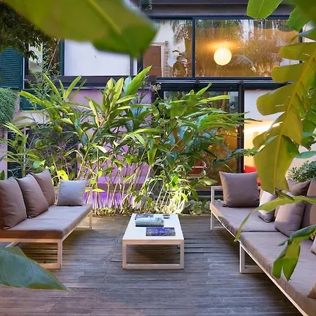 Torrearsa Luxury Garden - Apartment *