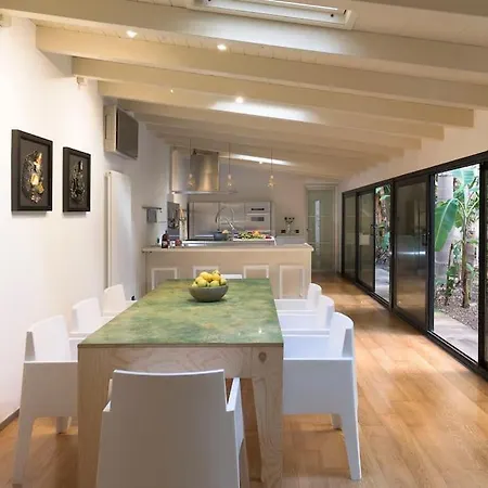 Torrearsa Luxury Garden - Palermo