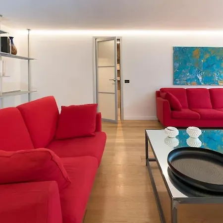 Apartment Torrearsa Luxury Garden -
