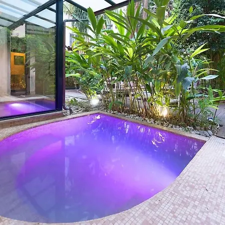 Apartment Torrearsa Luxury Garden -