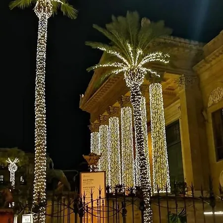 Al Massimo Apartment Palermo