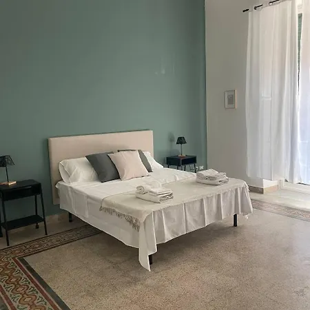 Holiday home Stazione Armo Palermo