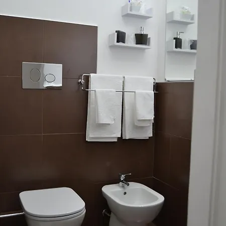 Paolo E Mariella Bed & Breakfast Palermo
