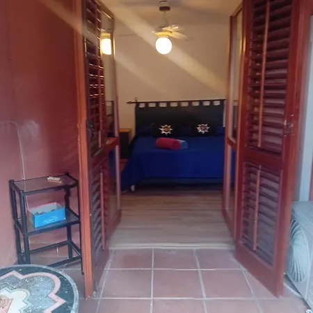 Séjour chez l'habitant Zeus Mondello E