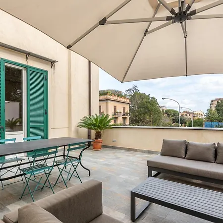 Principe Di Camporeale Con Terrazza By Wonderful Italy