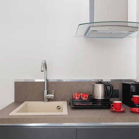 Palazzo Sovrana Serviced Luxury 4* Παλέρμο