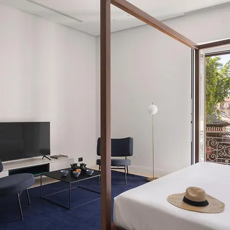 Palazzo Sovrana Serviced Luxury 4*