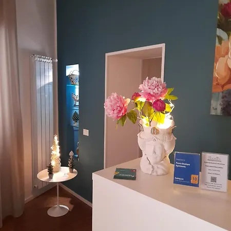 Apartment Peonia Boutique Palermo