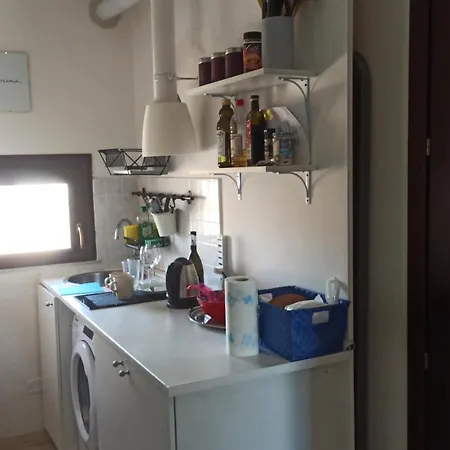 Apartament A Terrace In The Heart Of Palermo