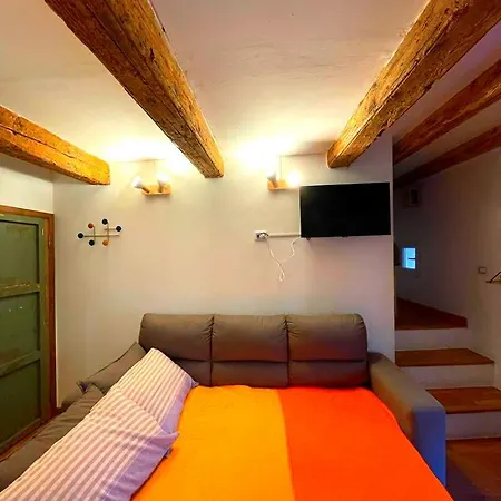 Holiday home Corrieri Little Palermo