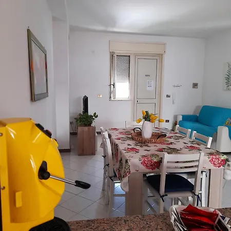 Holiday home Casa Il Bergamotto *