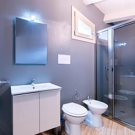 Greek Apartment Palermo