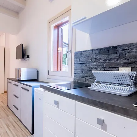 Greek Apartment
