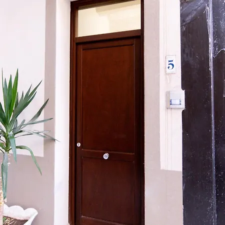 Apartment Greek Palermo