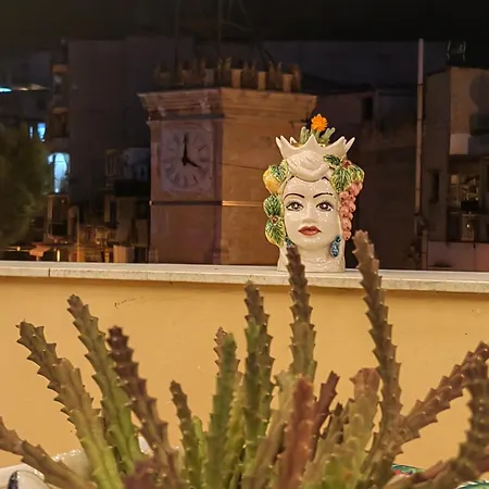 In Piazza Casavacanze * Palermo