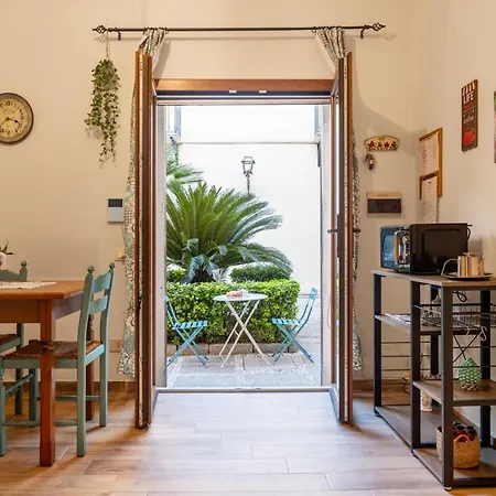 Palazzo Dei Normanni Lovely Duplex X6 Apartment Palermo