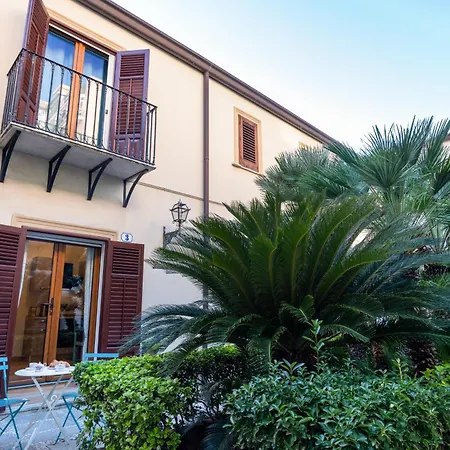 Apartment Palazzo Dei Normanni Lovely Duplex X6 *