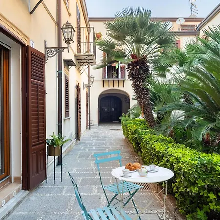 Apartment Palazzo Dei Normanni Lovely Duplex X6