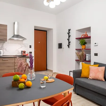 Aparthotel Open Sicily Homes Ai Quattro Canti