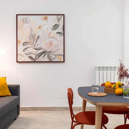 Open Sicily Homes Ai Quattro Canti Aparthotel Palermo