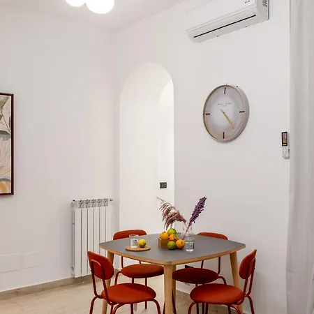 Open Sicily Homes Ai Quattro Canti Aparthotel *